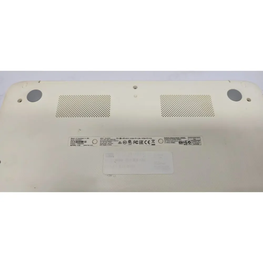 HP Chromebook 14 SMB 14